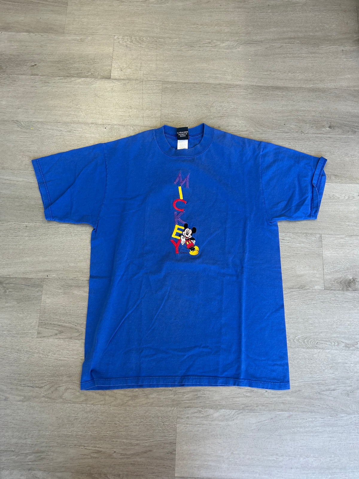 Vintage Mickey Mouse Tee