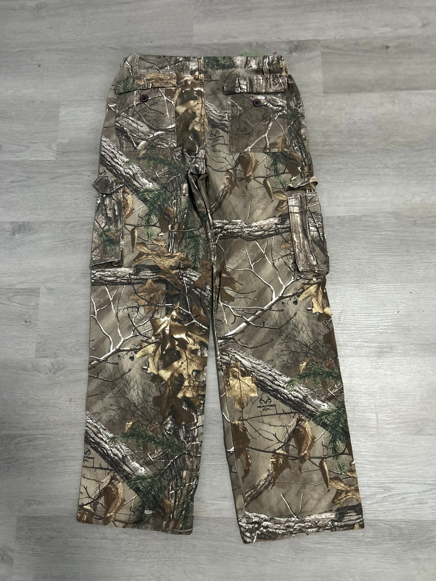 Vintage Real Tree Camo Pants
