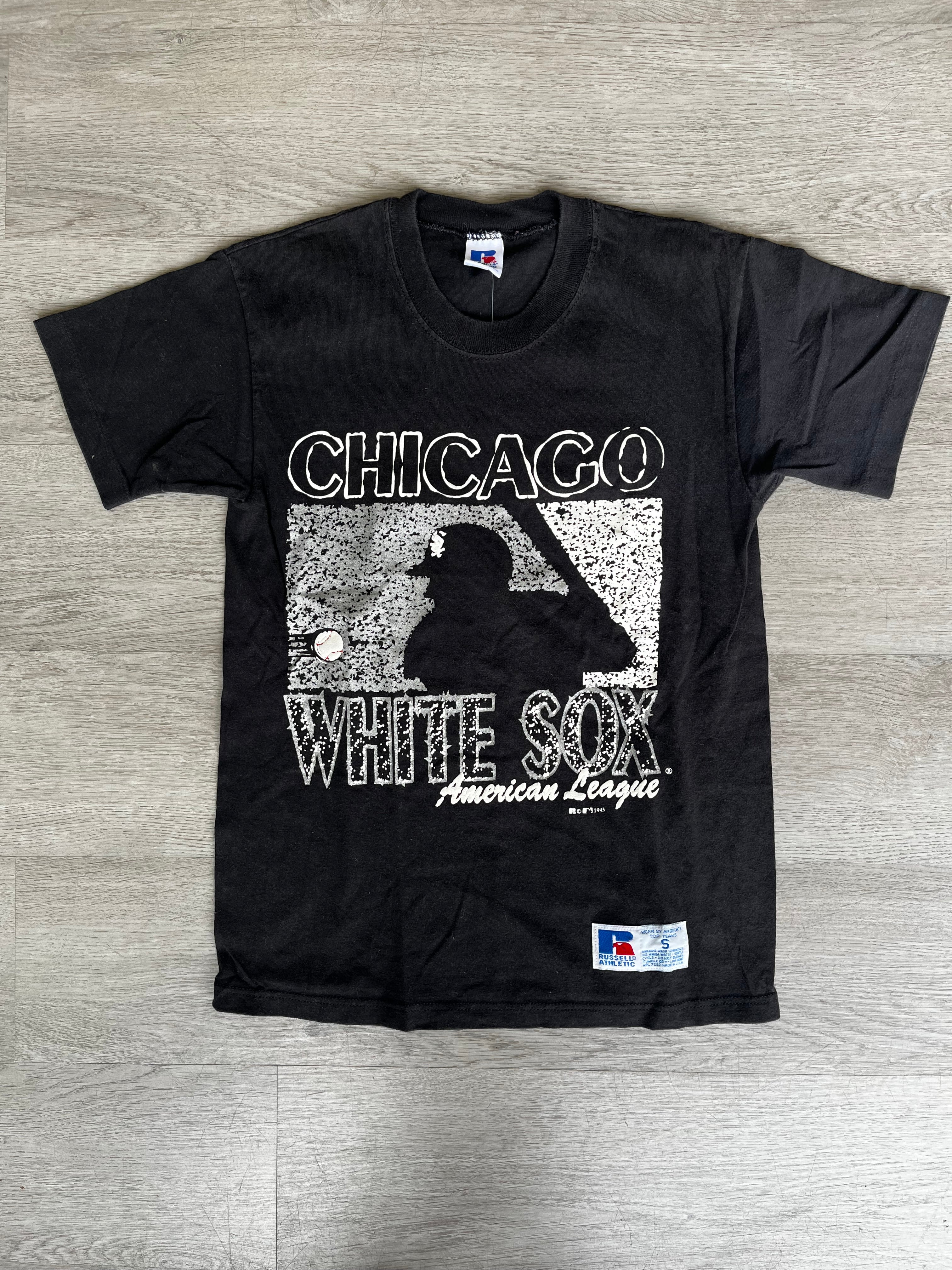 Vintage 1990s Chicago White Sox Tee