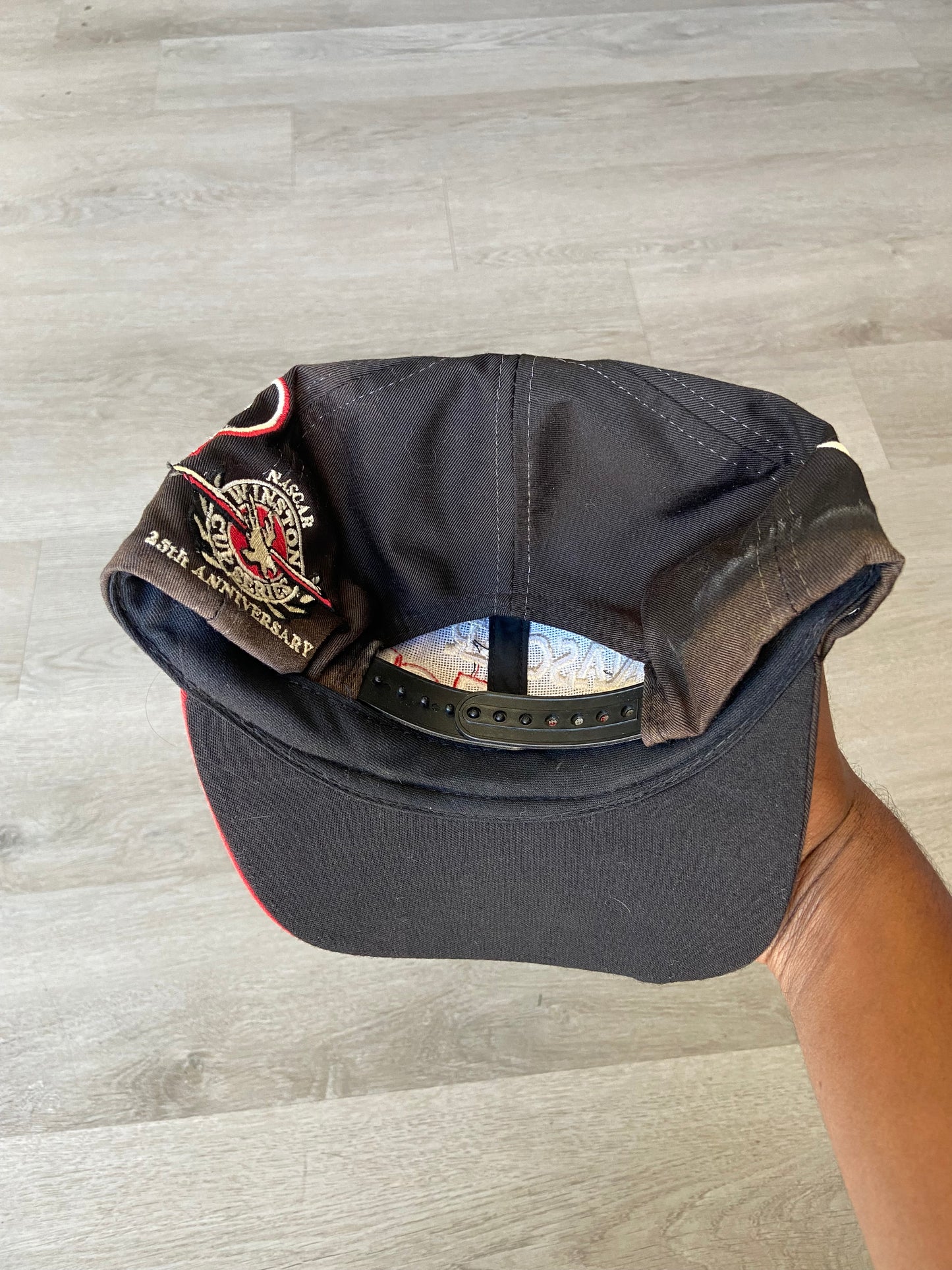 Vintage 1995 Jeff Gordon Winston Cup Champion Nascar Snapback Hat