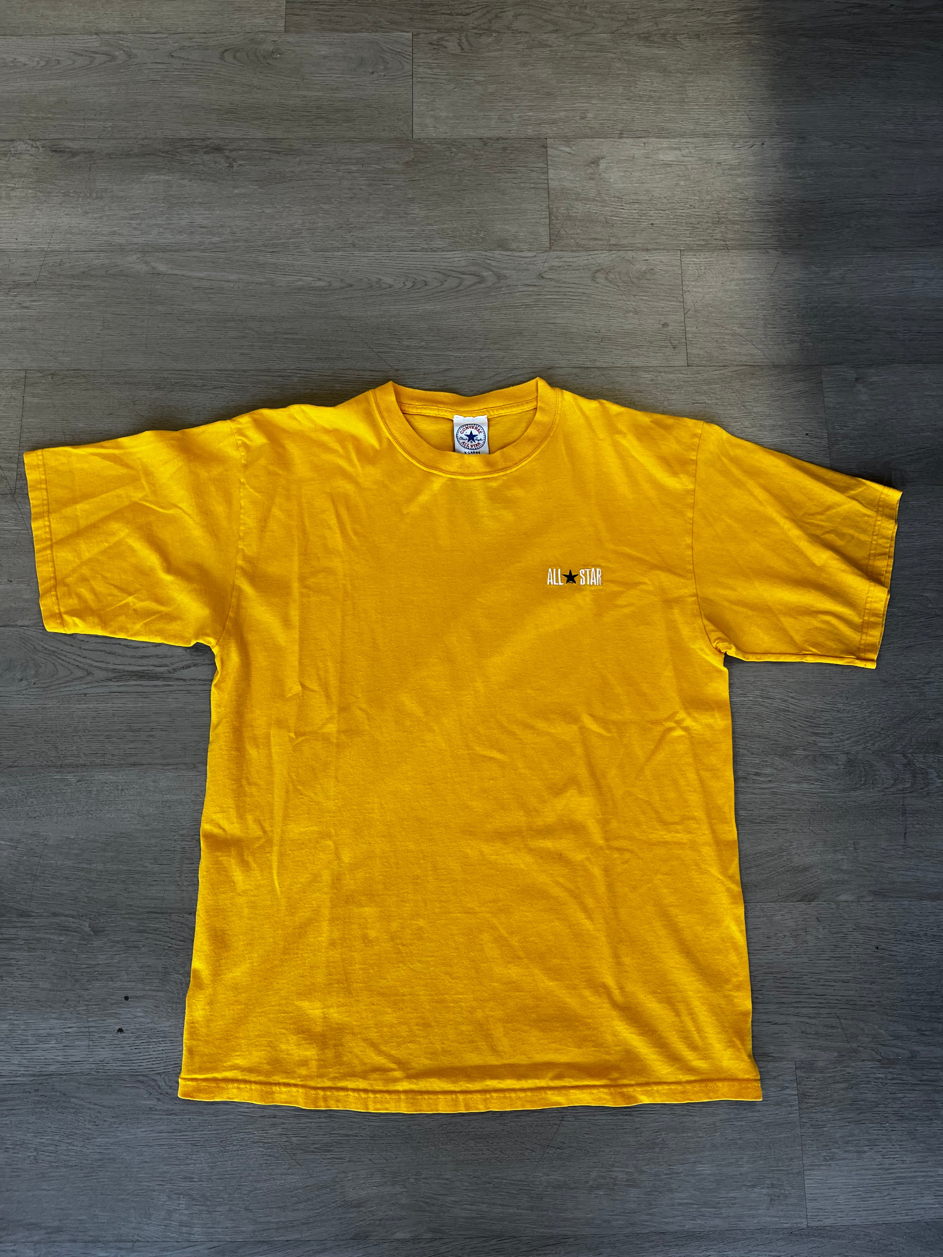 Vintage Converse All Star Tee