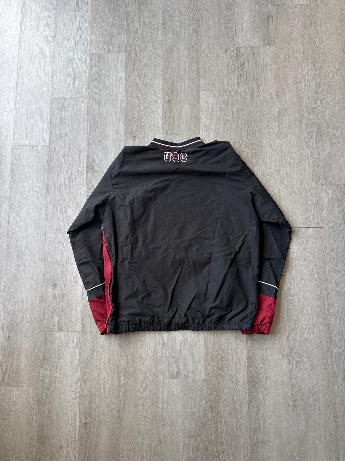 Vintage University Of South Carolina Gamecocks Pullover
