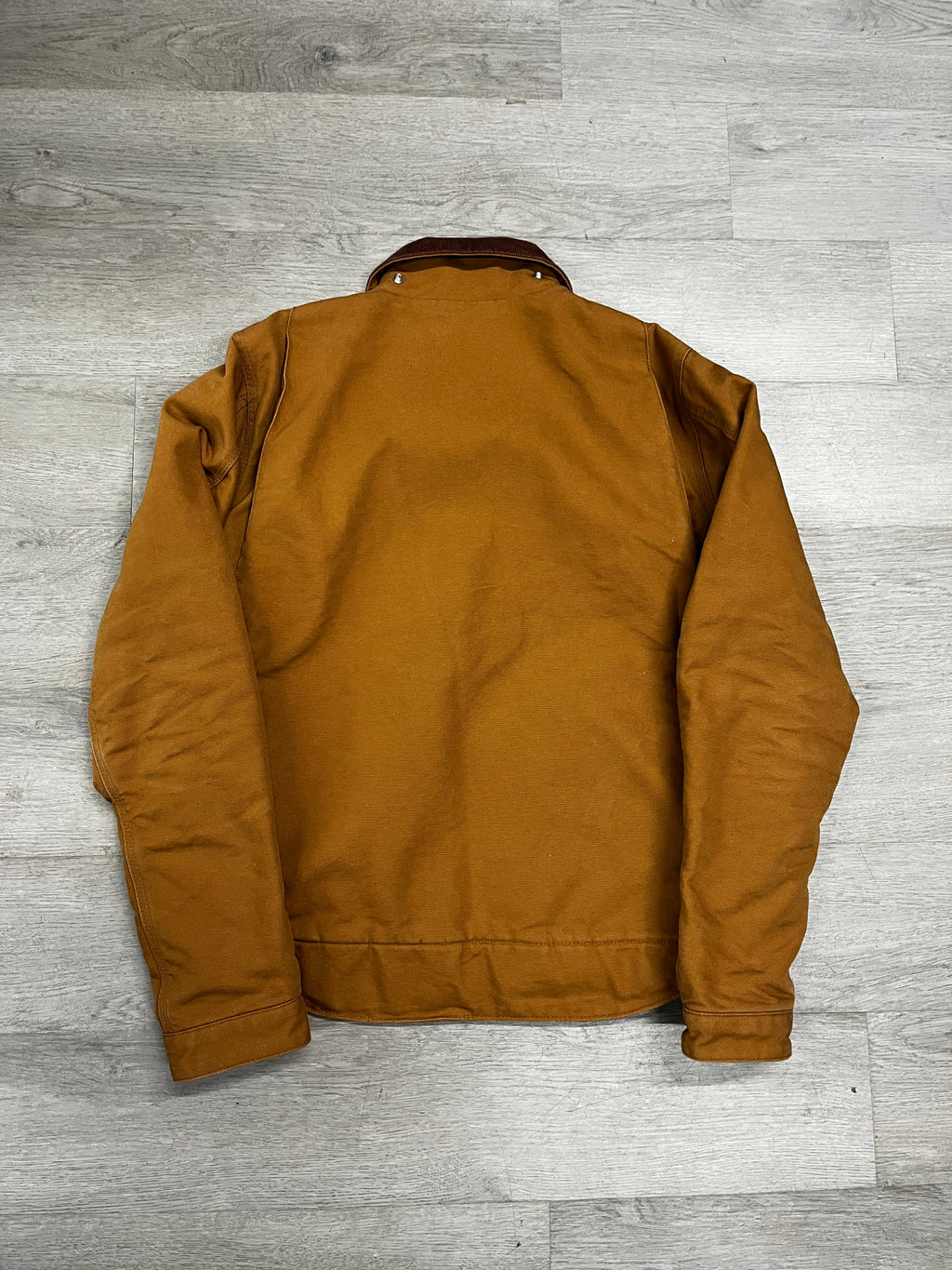 Carhartt Brown Detroit Jacket