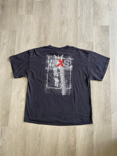 2006 INXS Concert Tour Band Tee