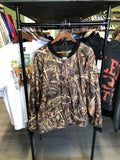 Stearns Camo Bomber Jacket