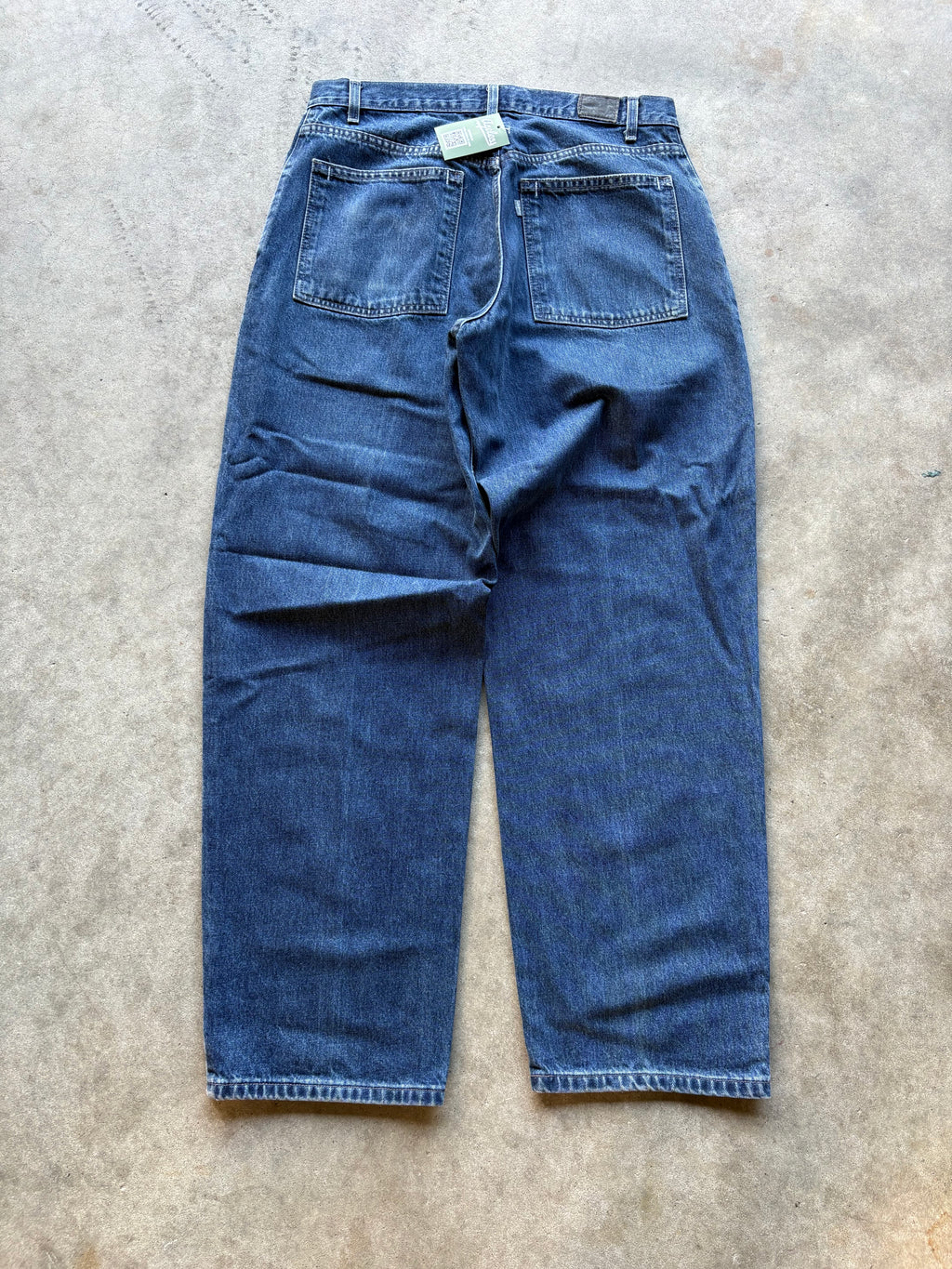 Vintage Levi’s Silvertabs Blue Denim Jeans