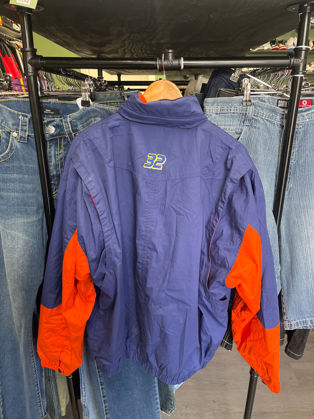 Vintage Tide NASCAR Jacket