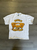 Vintage 1997 Denver Broncos Super Bowl Rings Tee