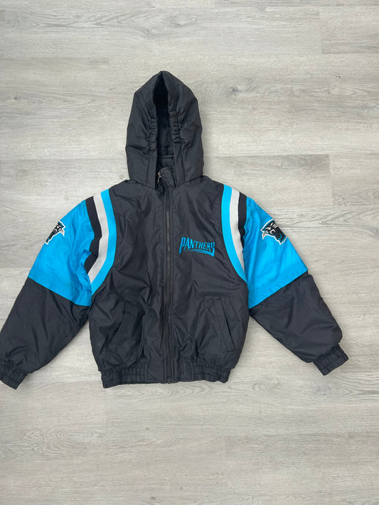 Youth Carolina Panthers Jacket