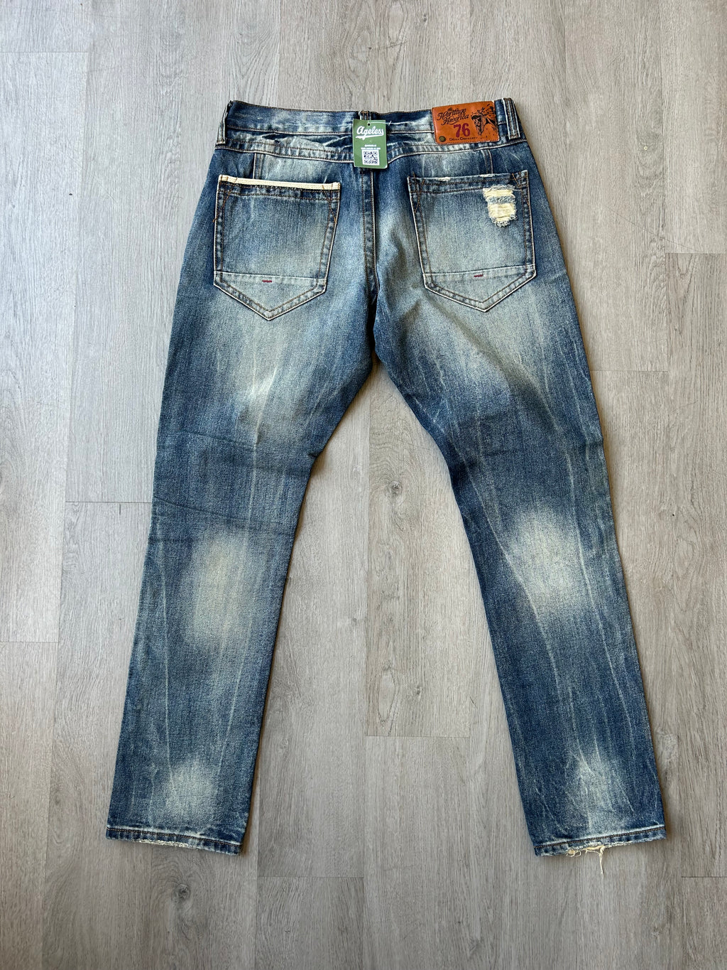 Vintage Heritage Jeans