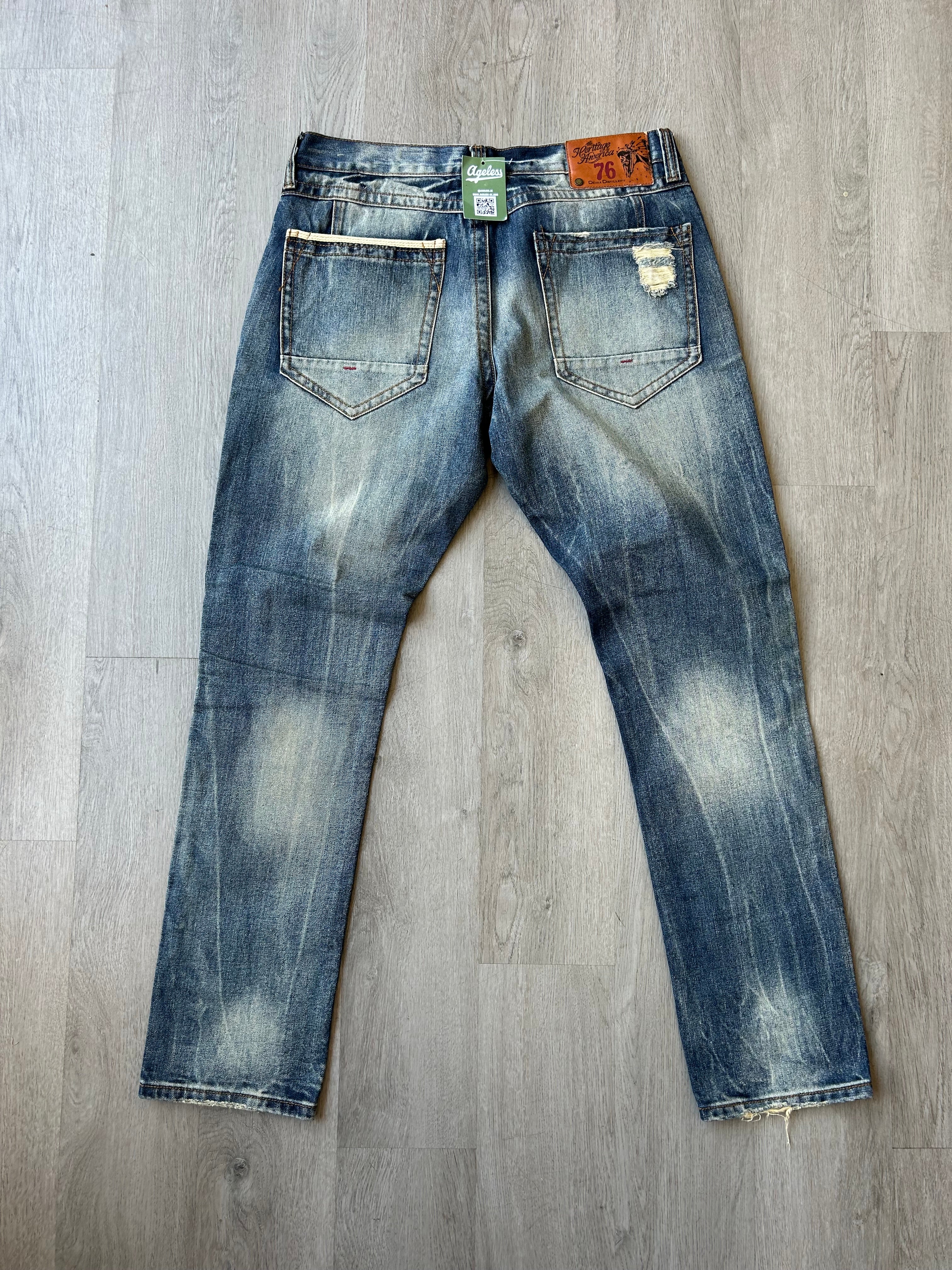 Vintage Heritage Jeans
