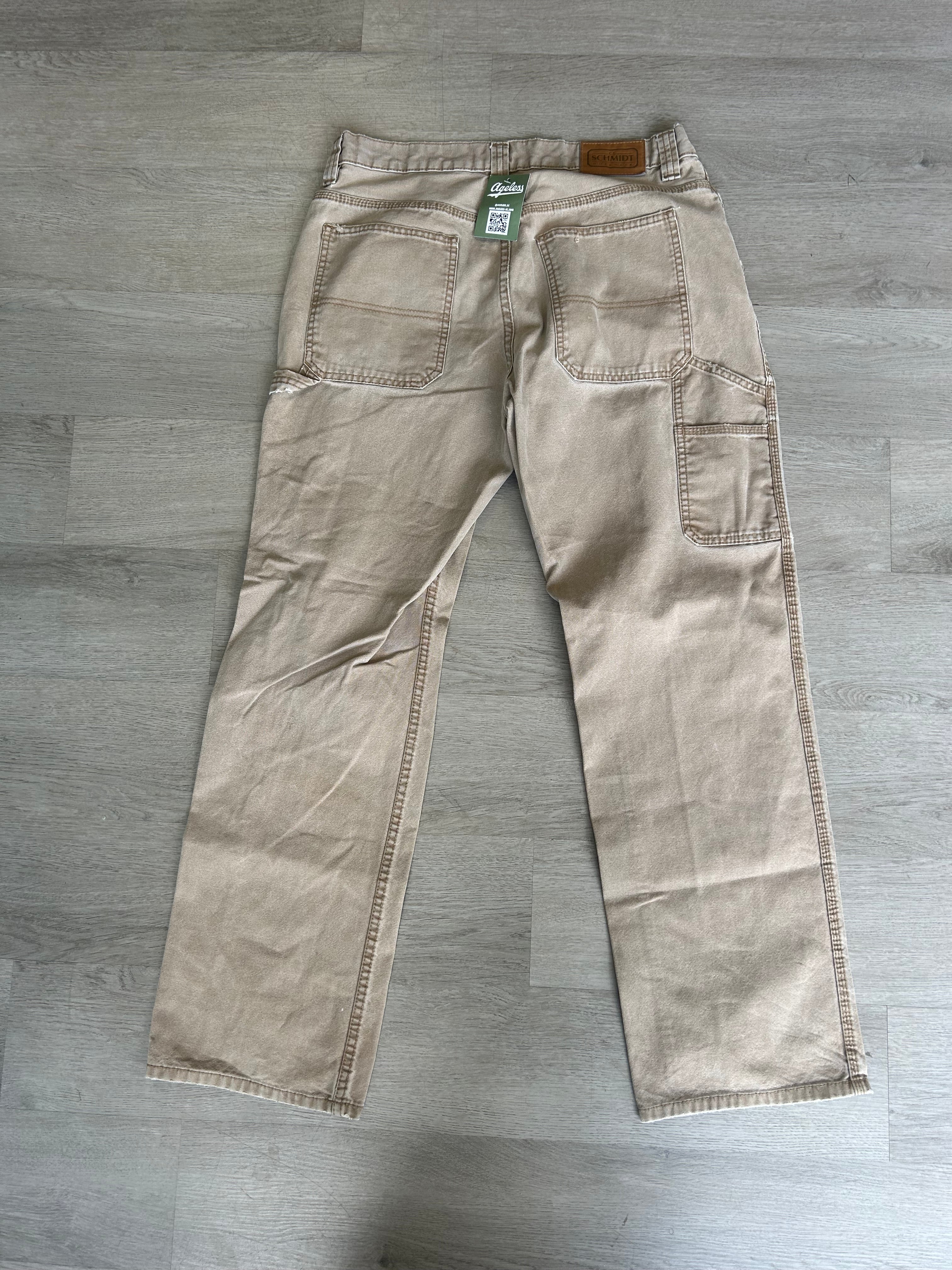 Vintage Schmidt Workwear Carpenter Pants