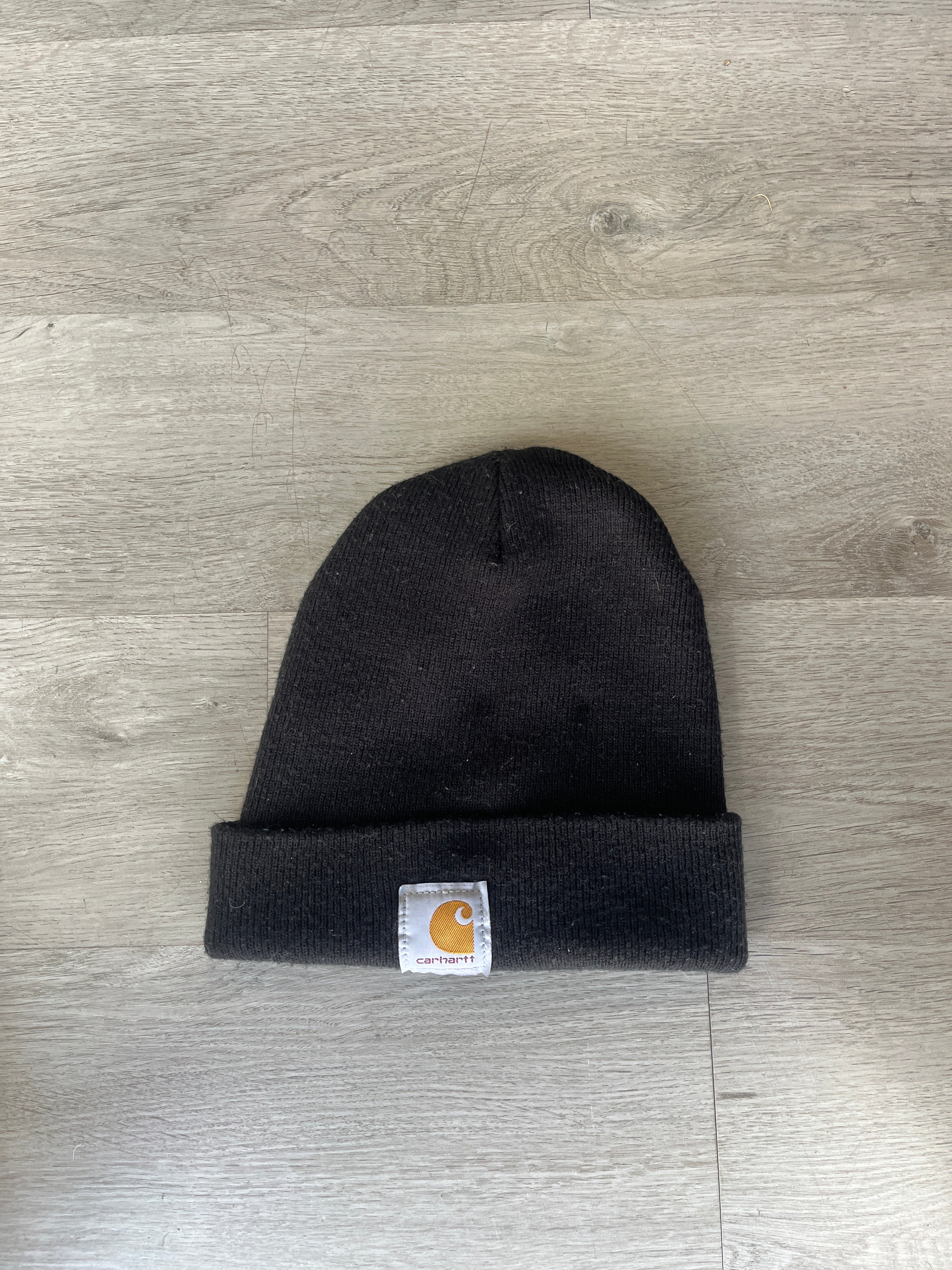 Carhartt Logo Beanie