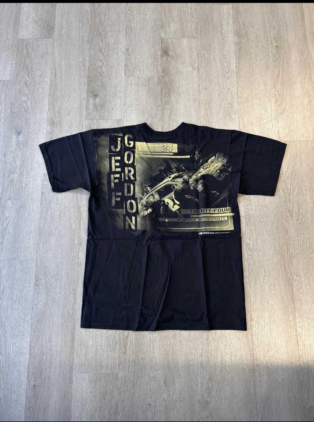 Vintage Chase Authentics Jeff Gordon 2008 Impala SS Tee