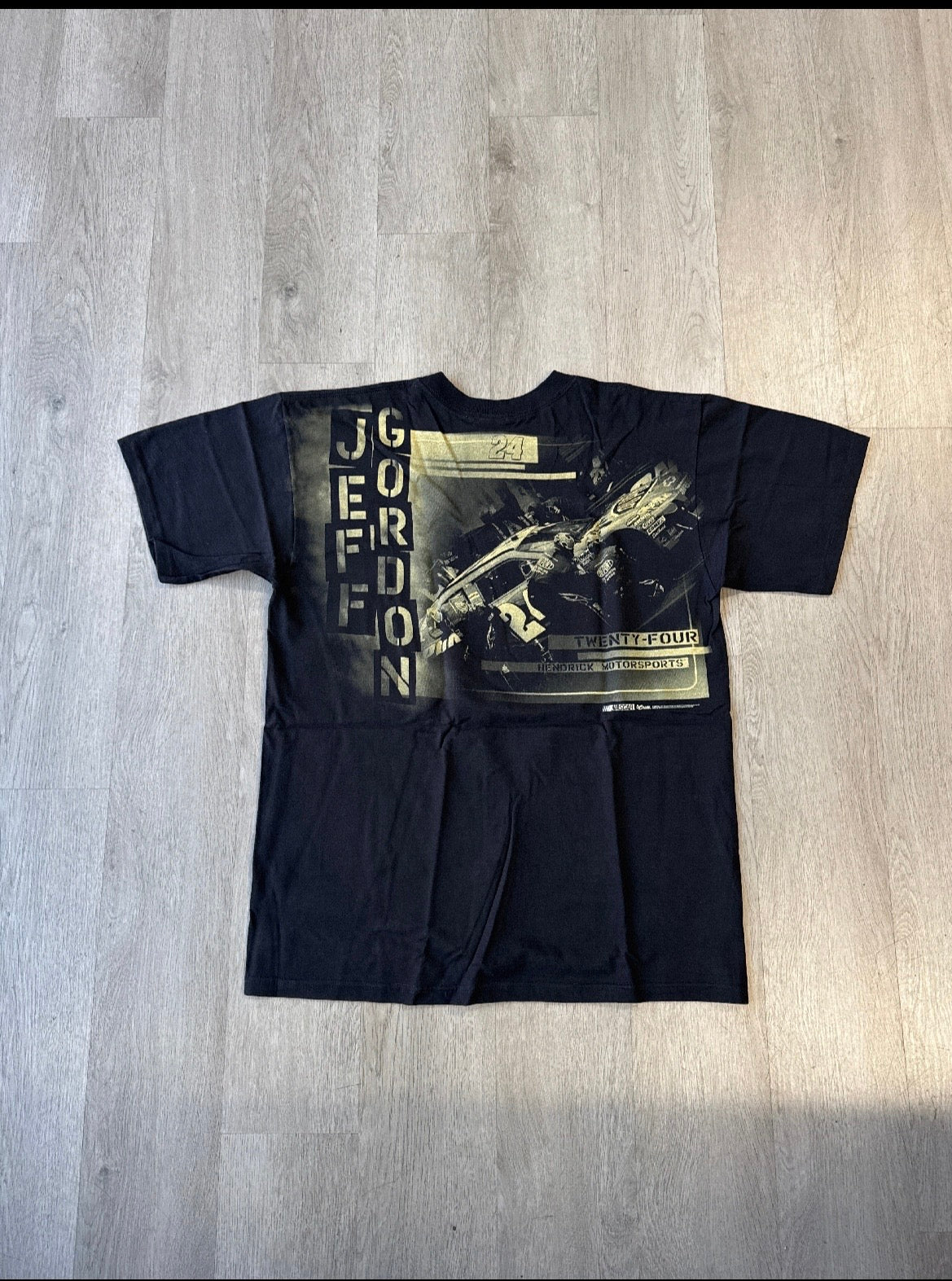 Vintage Chase Authentics Jeff Gordon 2008 Impala SS Tee