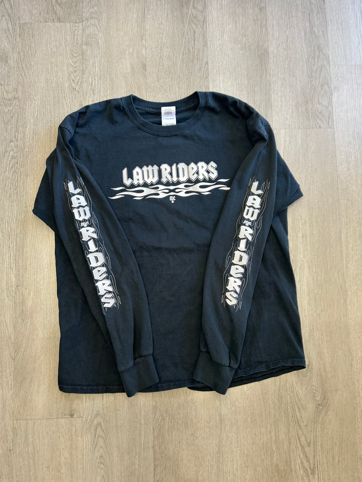 Law Riders South Carolina Long Sleeve Tee