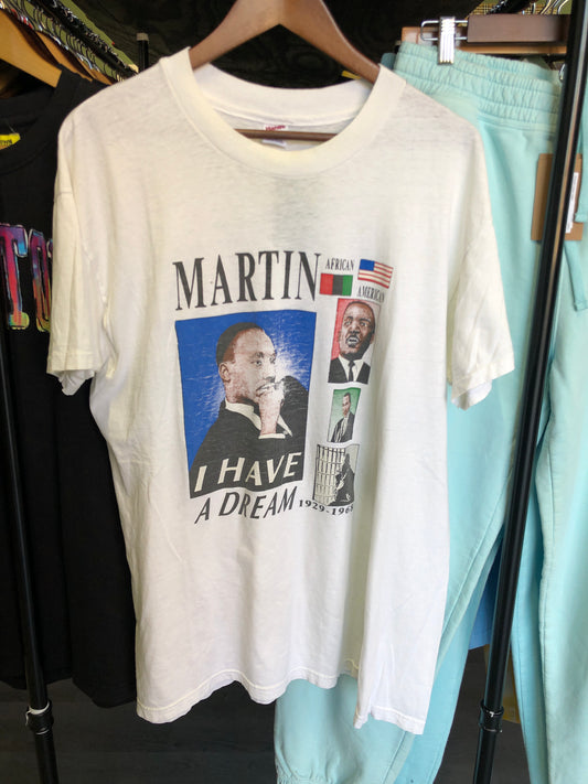 Vintage Martin Luther King Tee