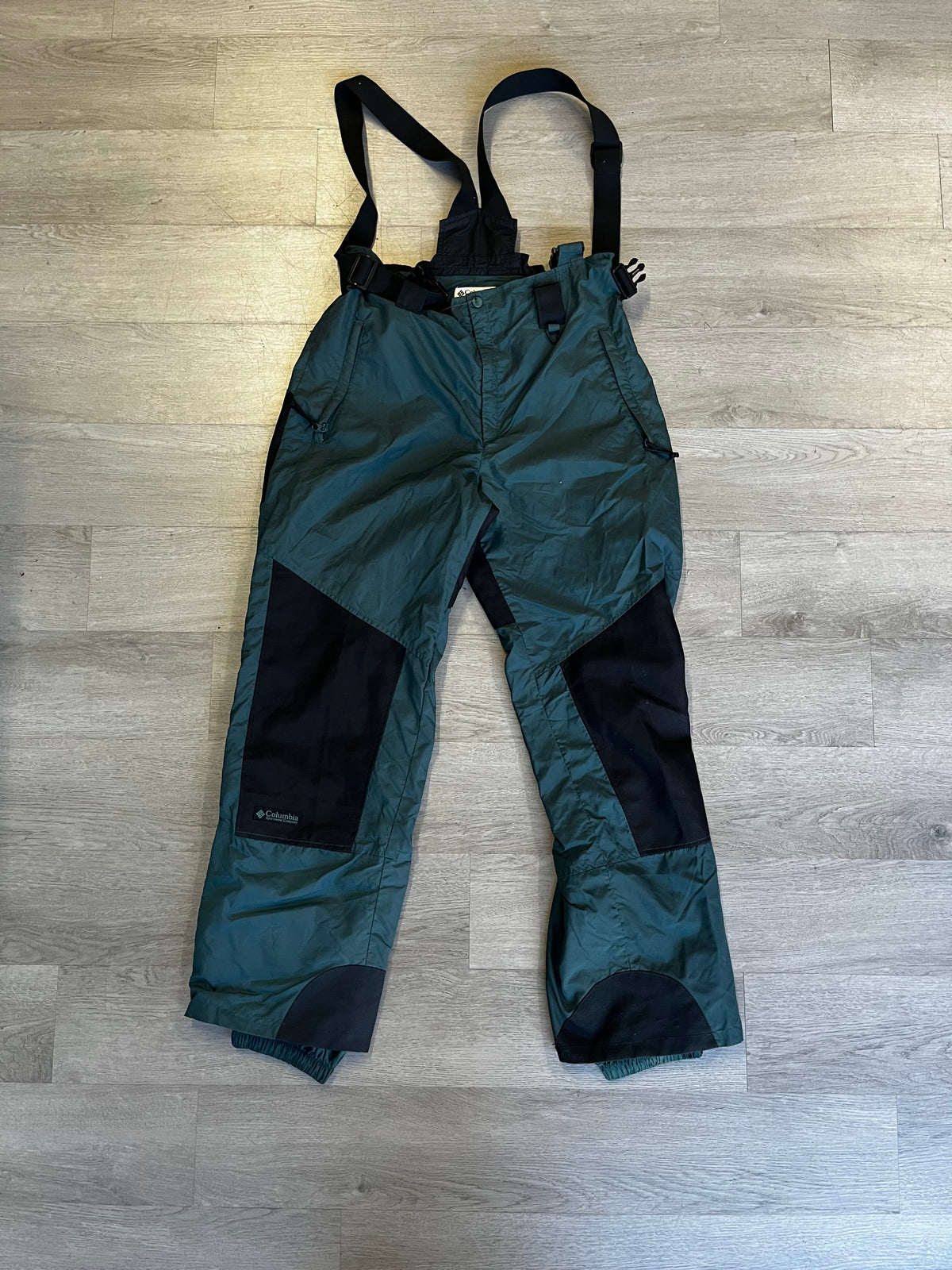 Vintage Columbia Sportswear Ski Overall