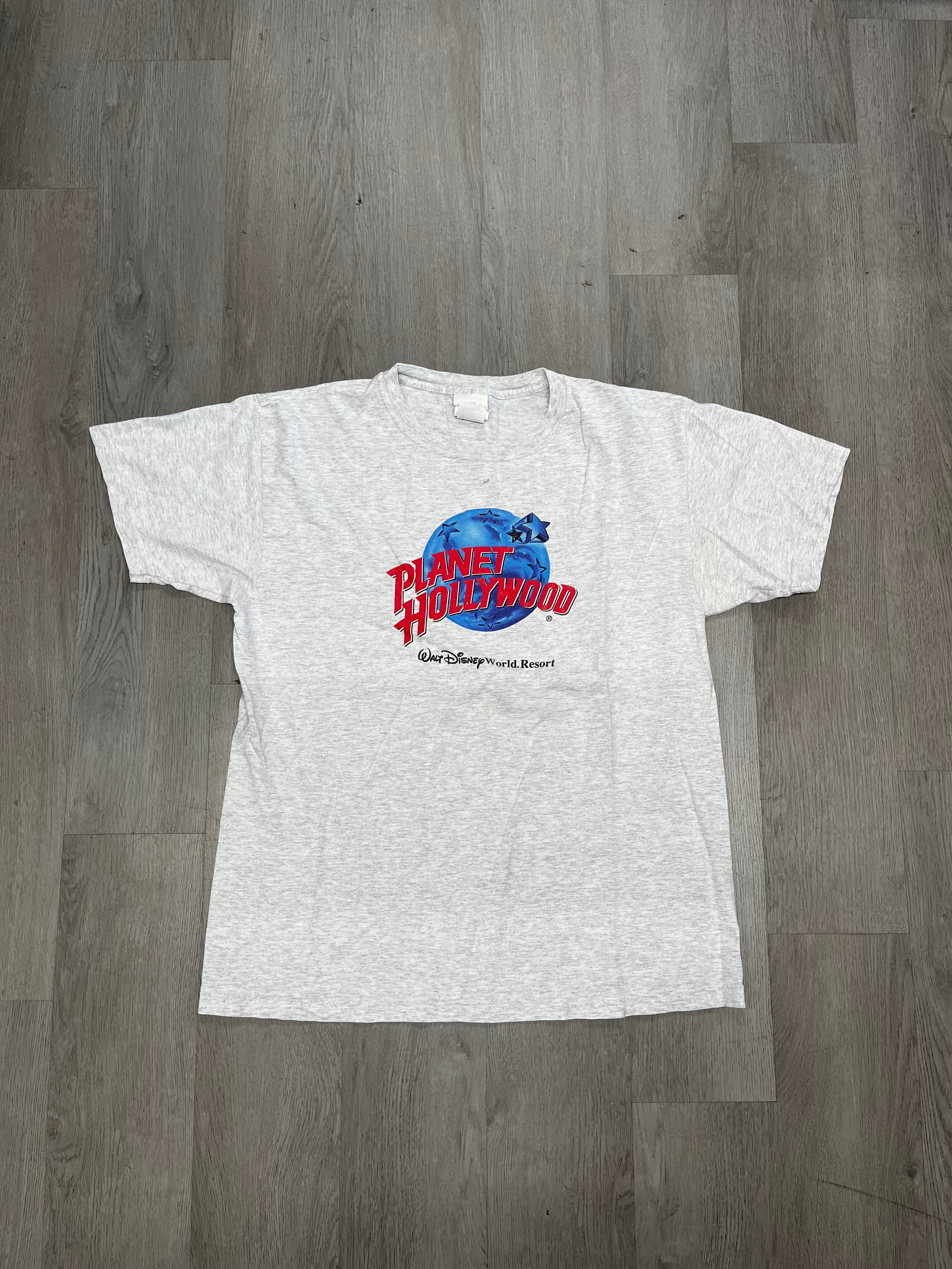 Vintage Planet Hollywood Walt Disney World Resort Tee