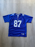 Youth Nike New York Giants Sterling Shepard Jersey