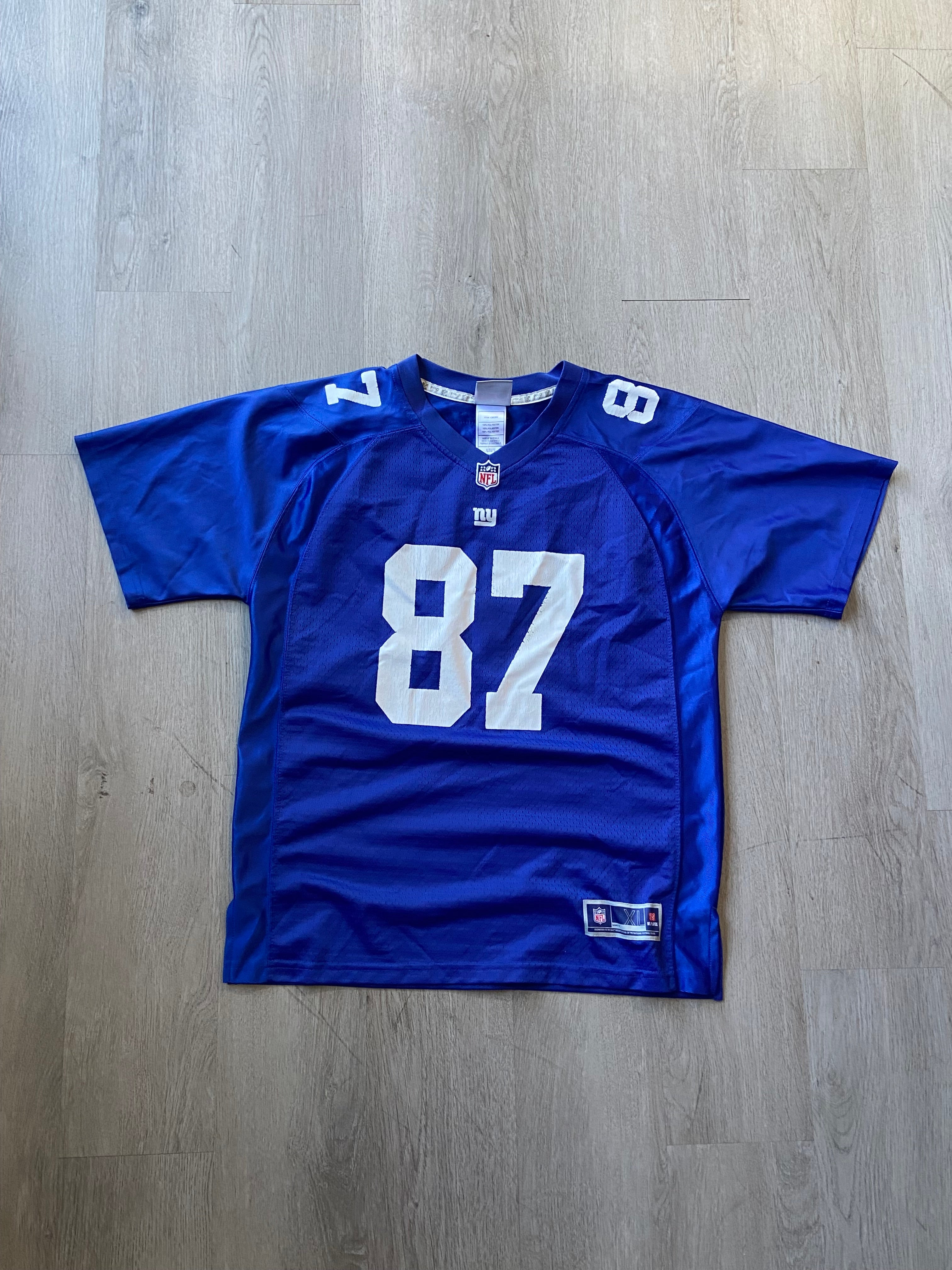 Youth Nike New York Giants Sterling Shepard Jersey