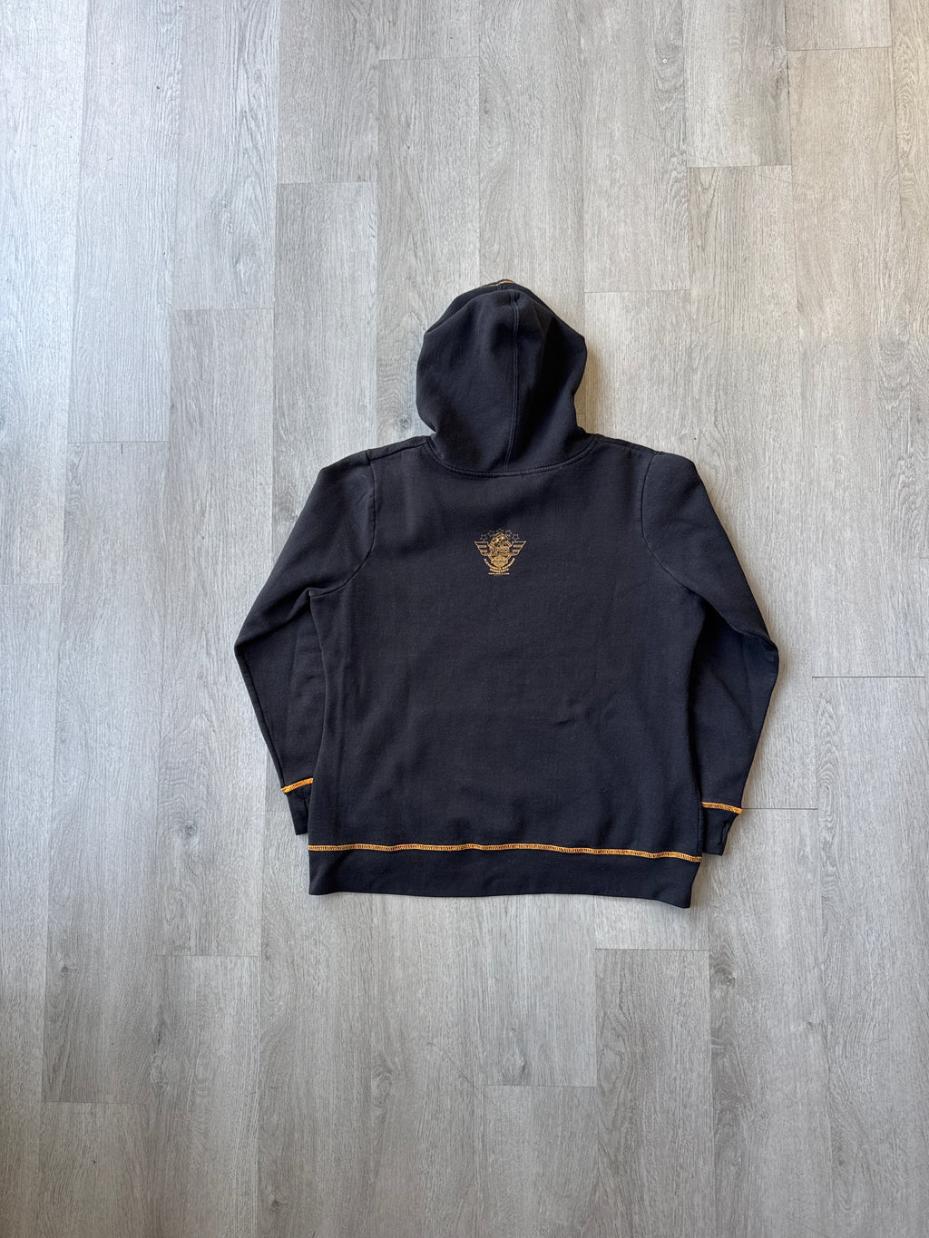 Vintage Women’s Harley Davidson Minnesota Hoodie