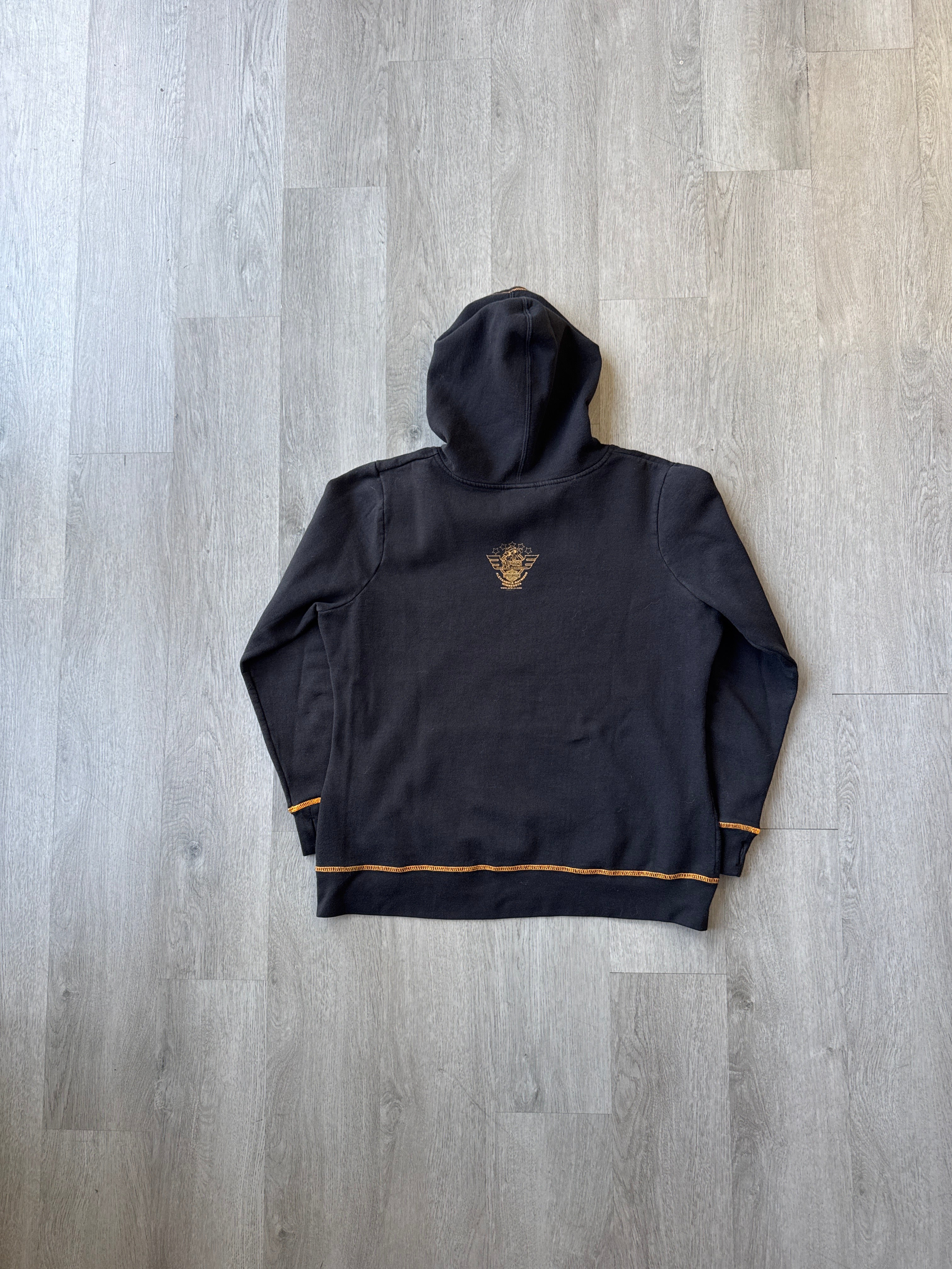 Vintage Women’s Harley Davidson Minnesota Hoodie