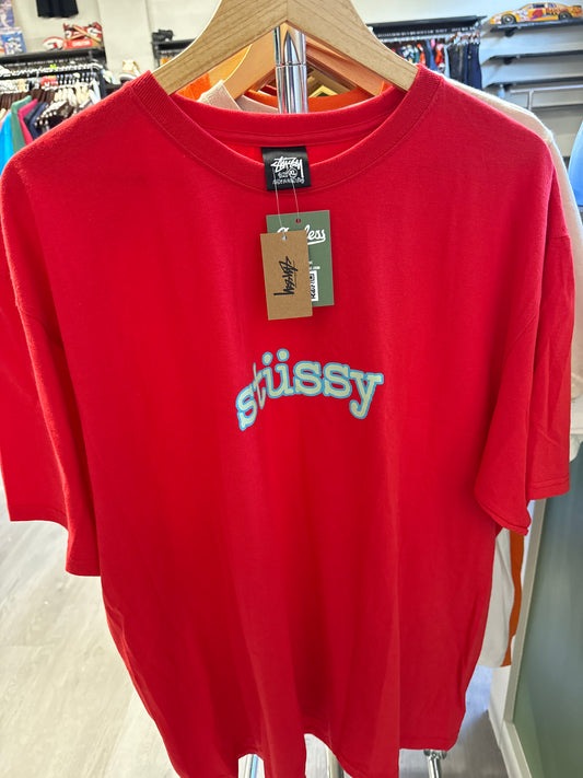 Stussy Typewriter Tee