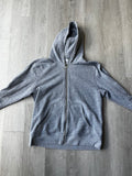 John Elliott Zip Hoodie