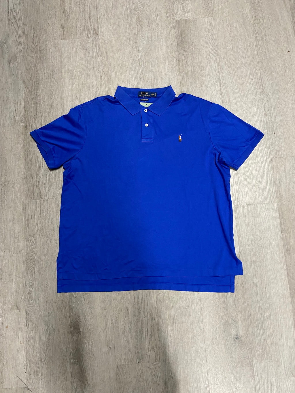 Polo Ralph Lauren Small Pony Collared Shirt