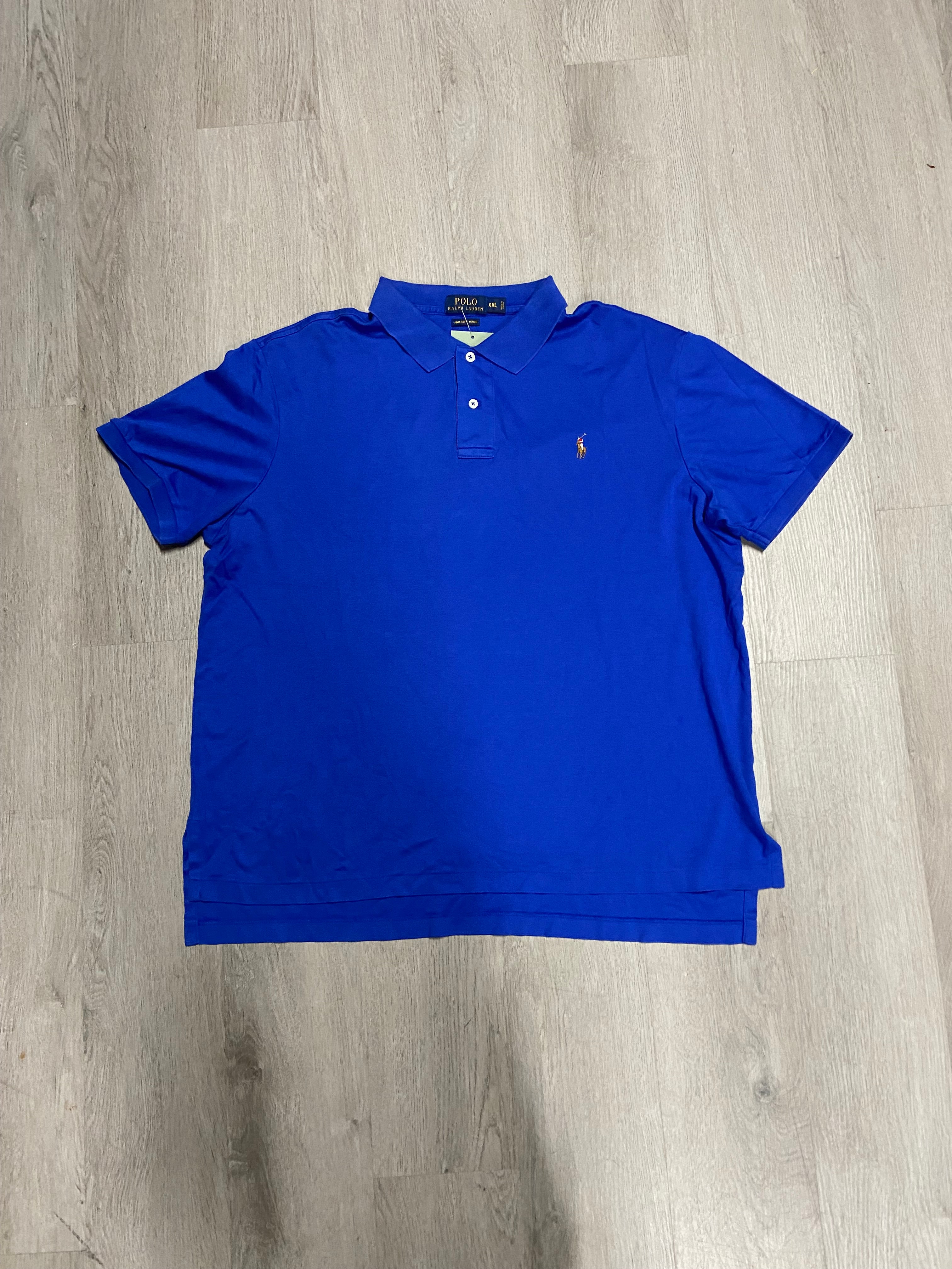 Polo Ralph Lauren Small Pony Collared Shirt