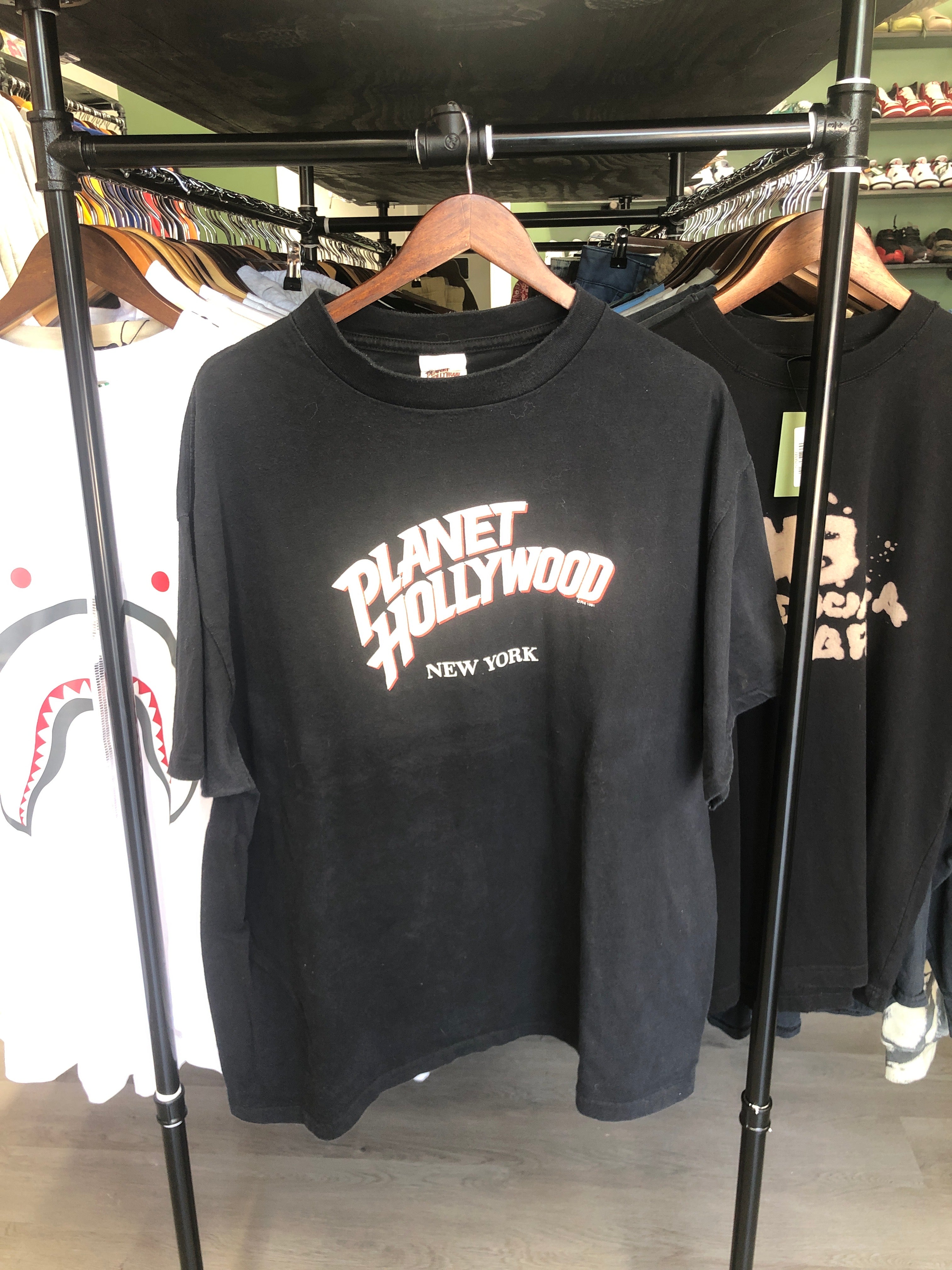 Planet Hollywood Tee