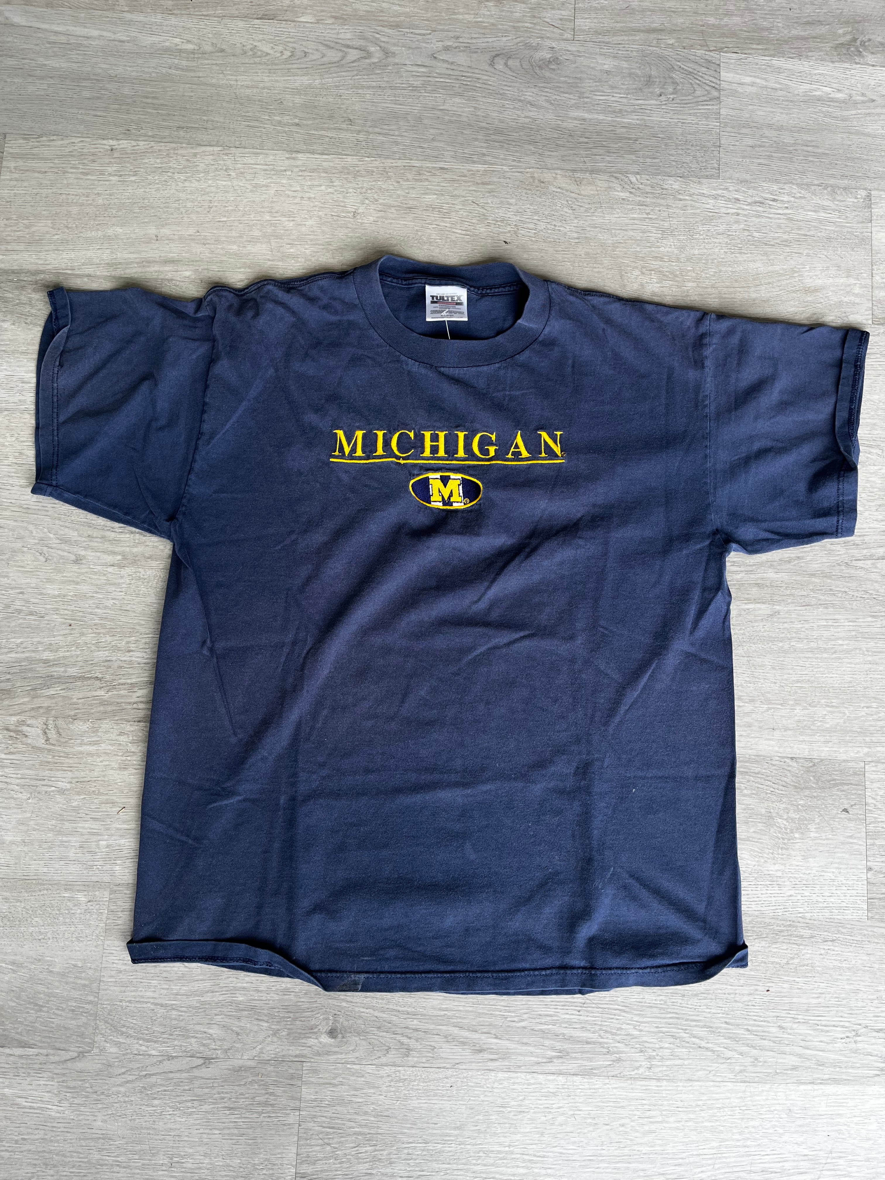Vintage 1990s Michigan Tee