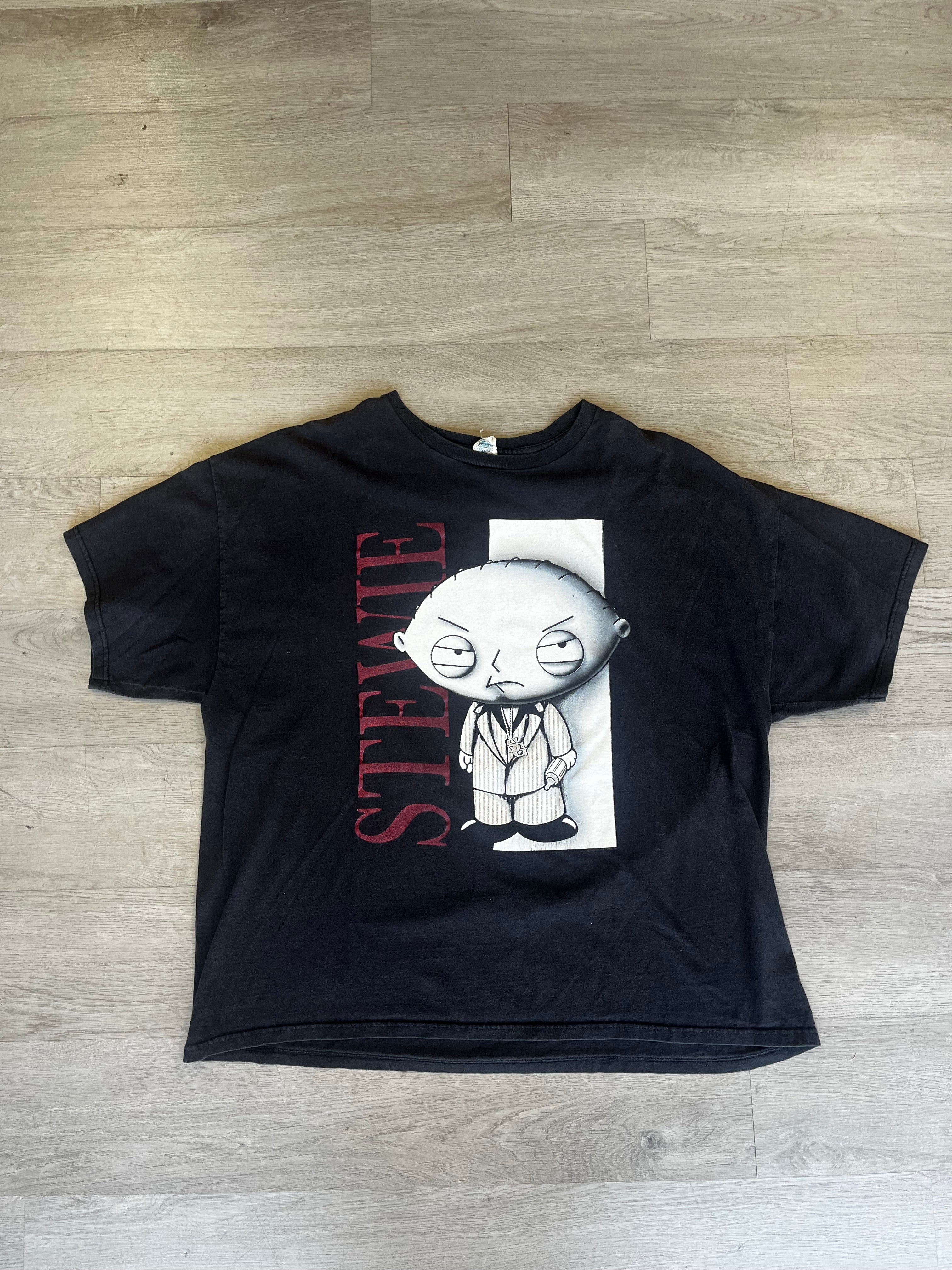 Vintage Scarface Stewie Tee