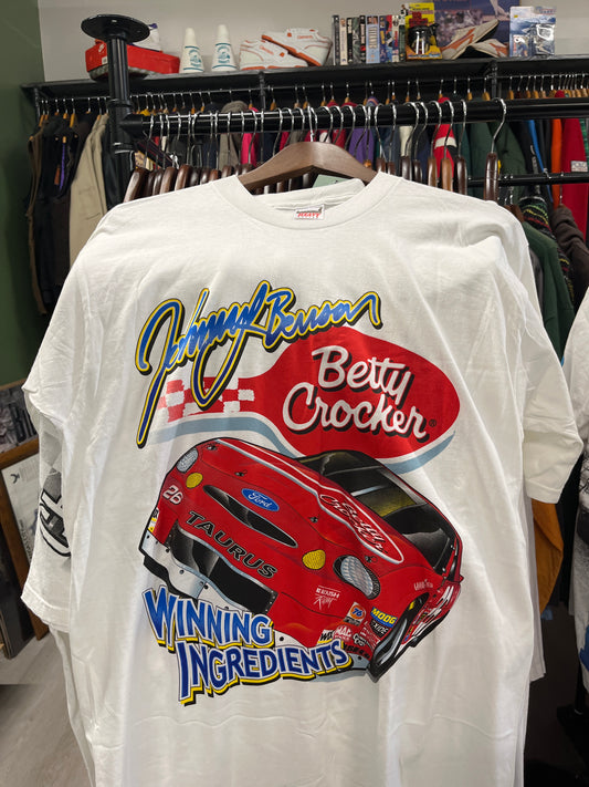 Betty Crocker NASCAR Tee