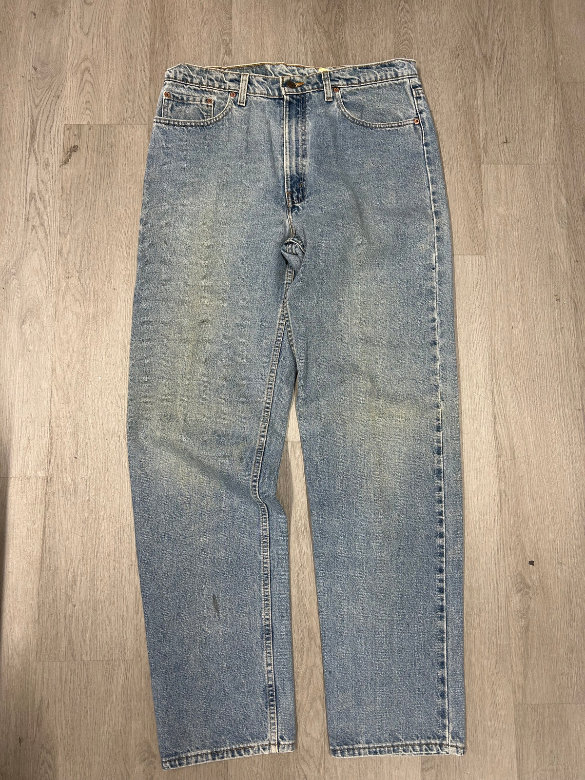 Vintage Levi’s 555 Jeans