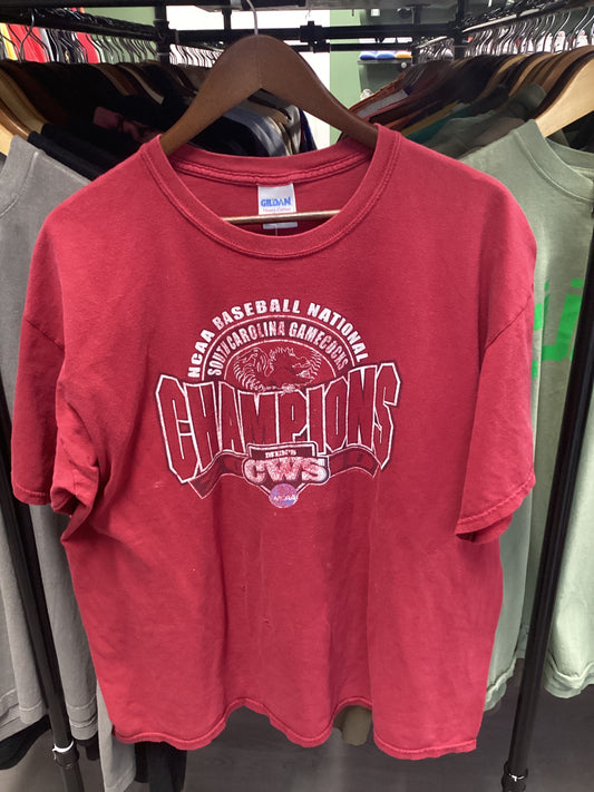 Gamecocks National Champions Tee