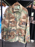 Vintage USMC Shirt Jacket