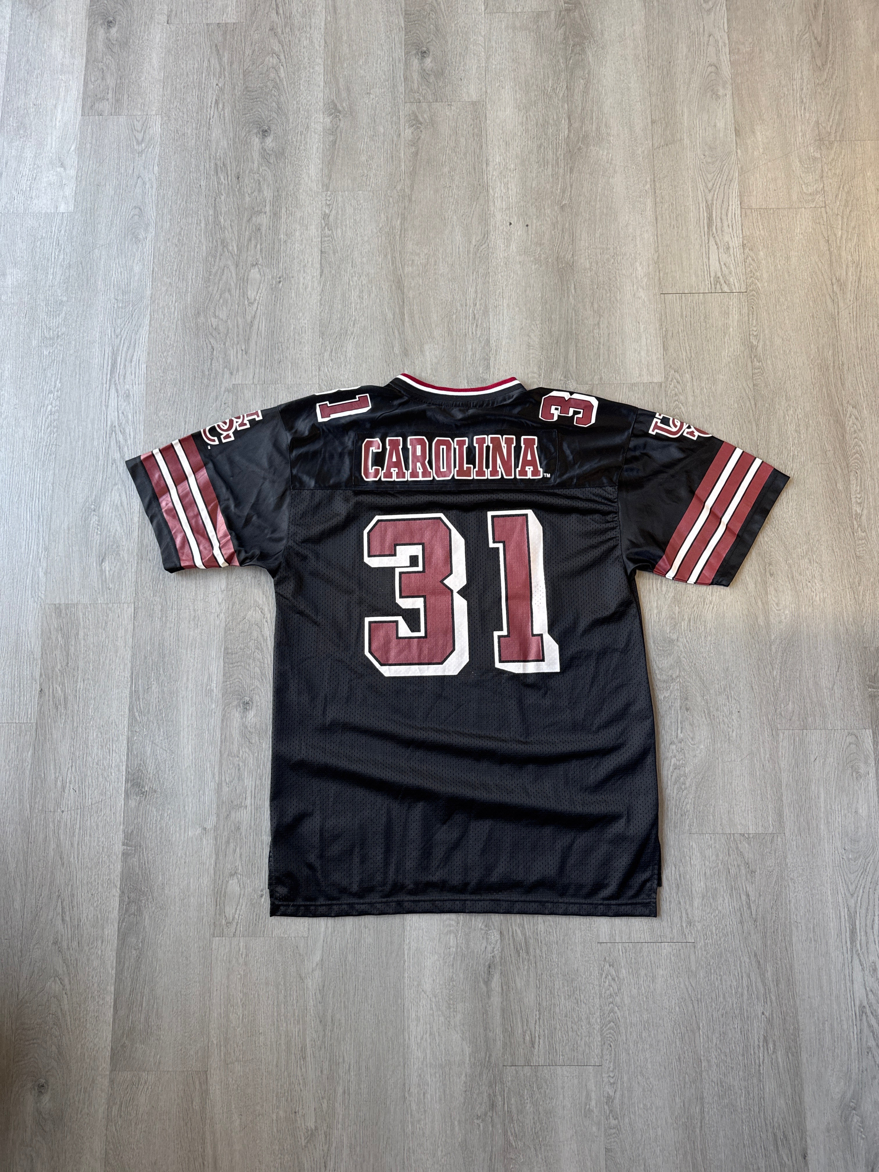 Vintage Colosseum University Of South Carolina Gamecocks Football Jersey