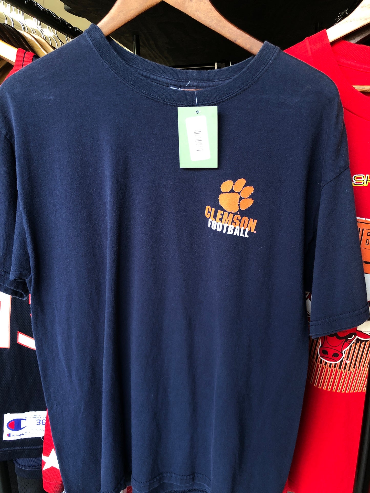 Clemson University Football Night Time in the Valley Tee