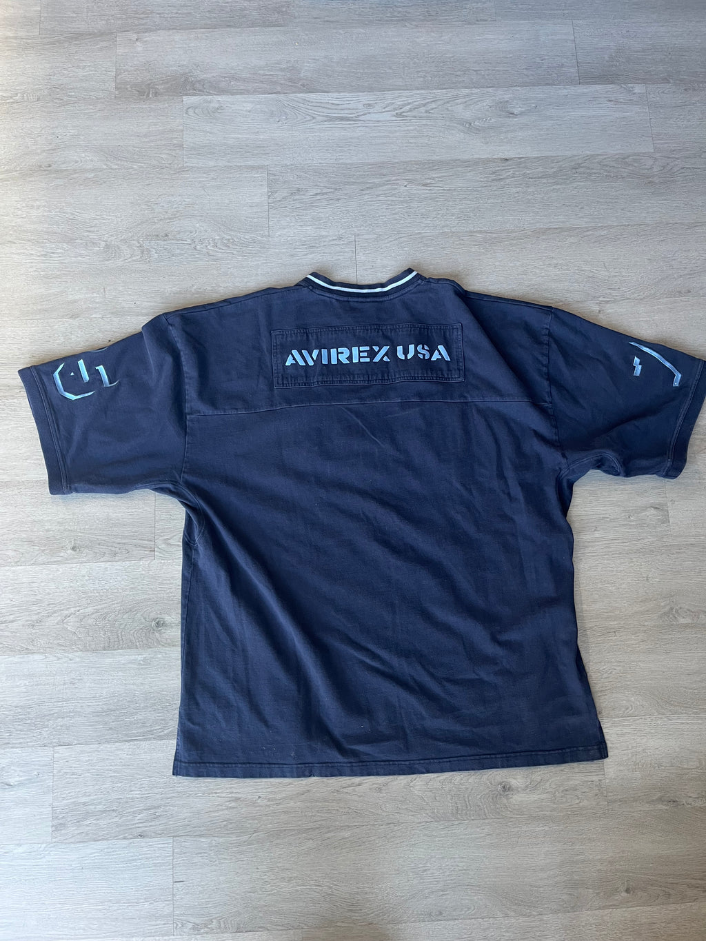 Y2K Avirex Tee