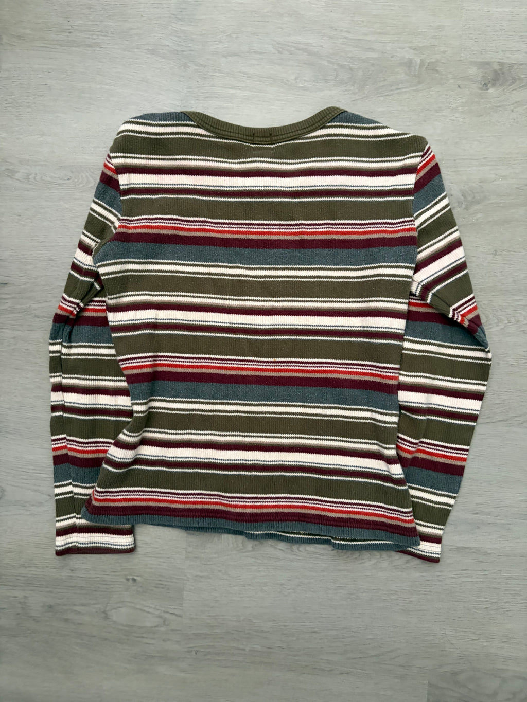 Vintage Women’s Gap Striped Longsleeve