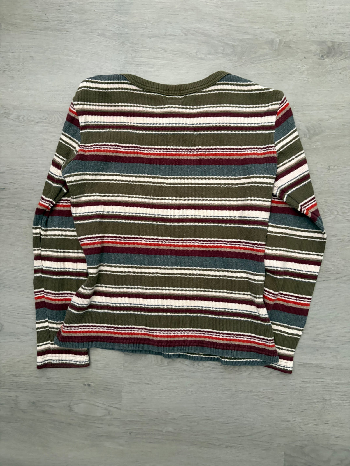 Vintage Women’s Gap Striped Longsleeve