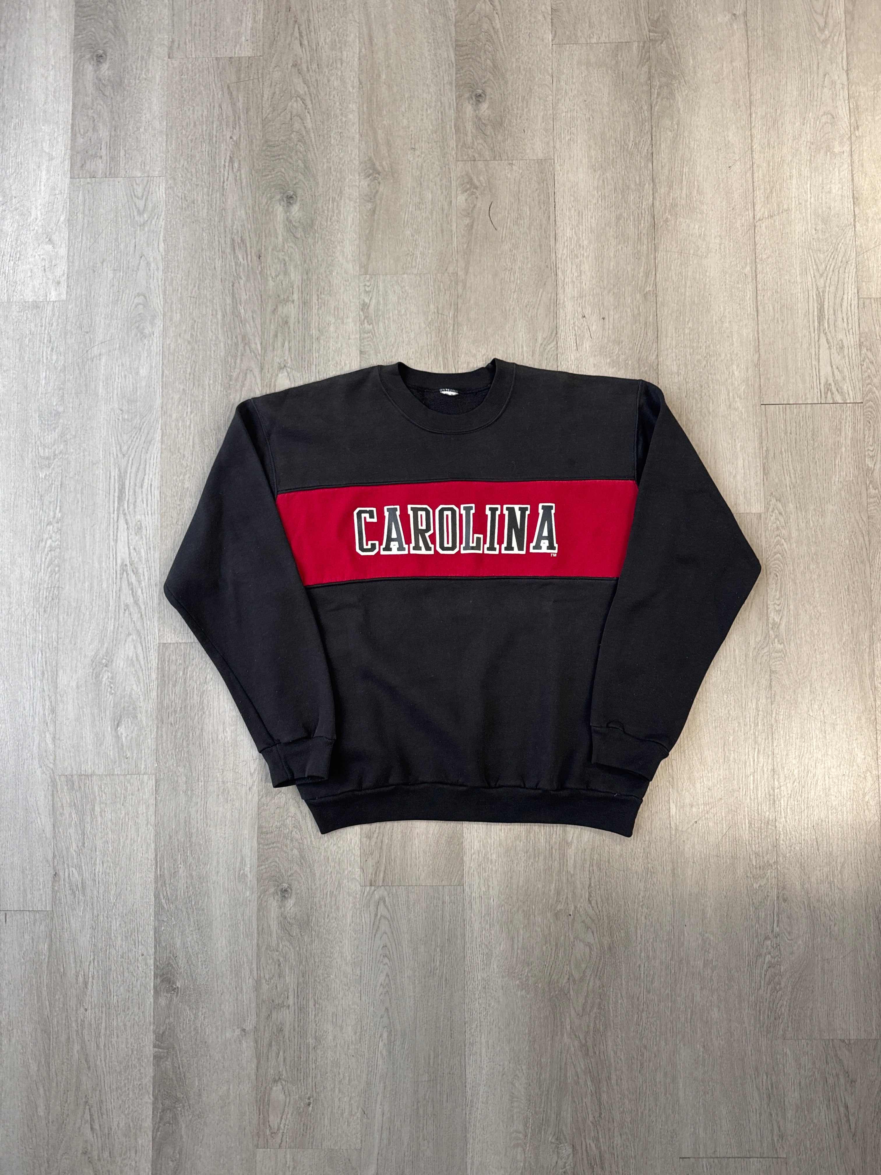 Vintage 90s University Of South Carolina Gamecocks Sweatshirt