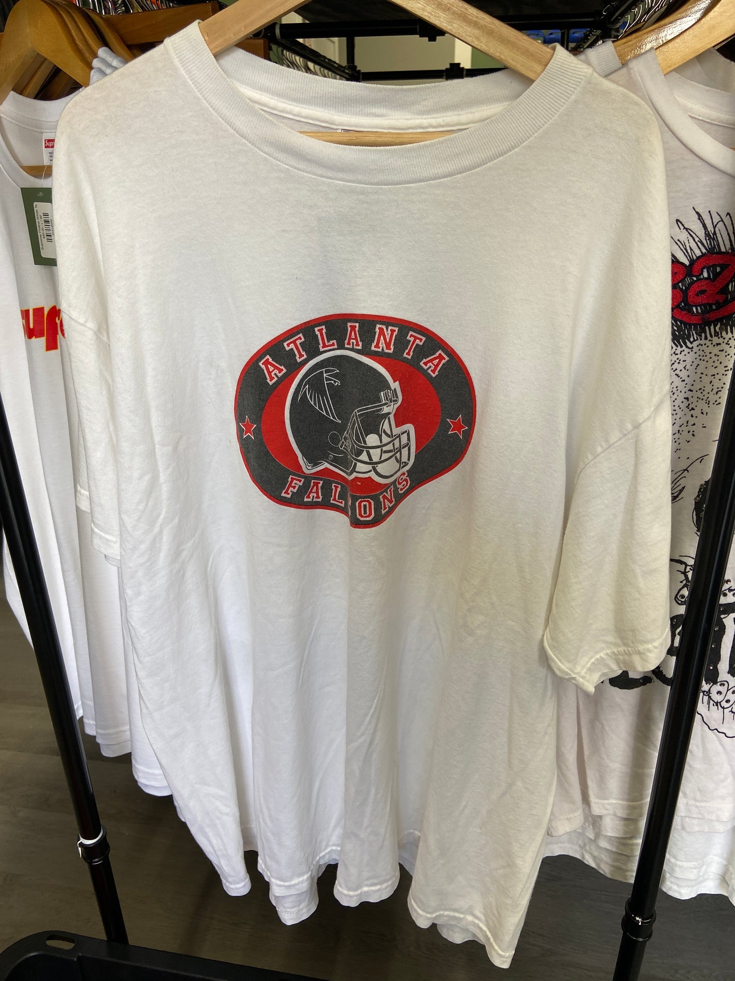 Atlanta Falcons Miller Lite Tee