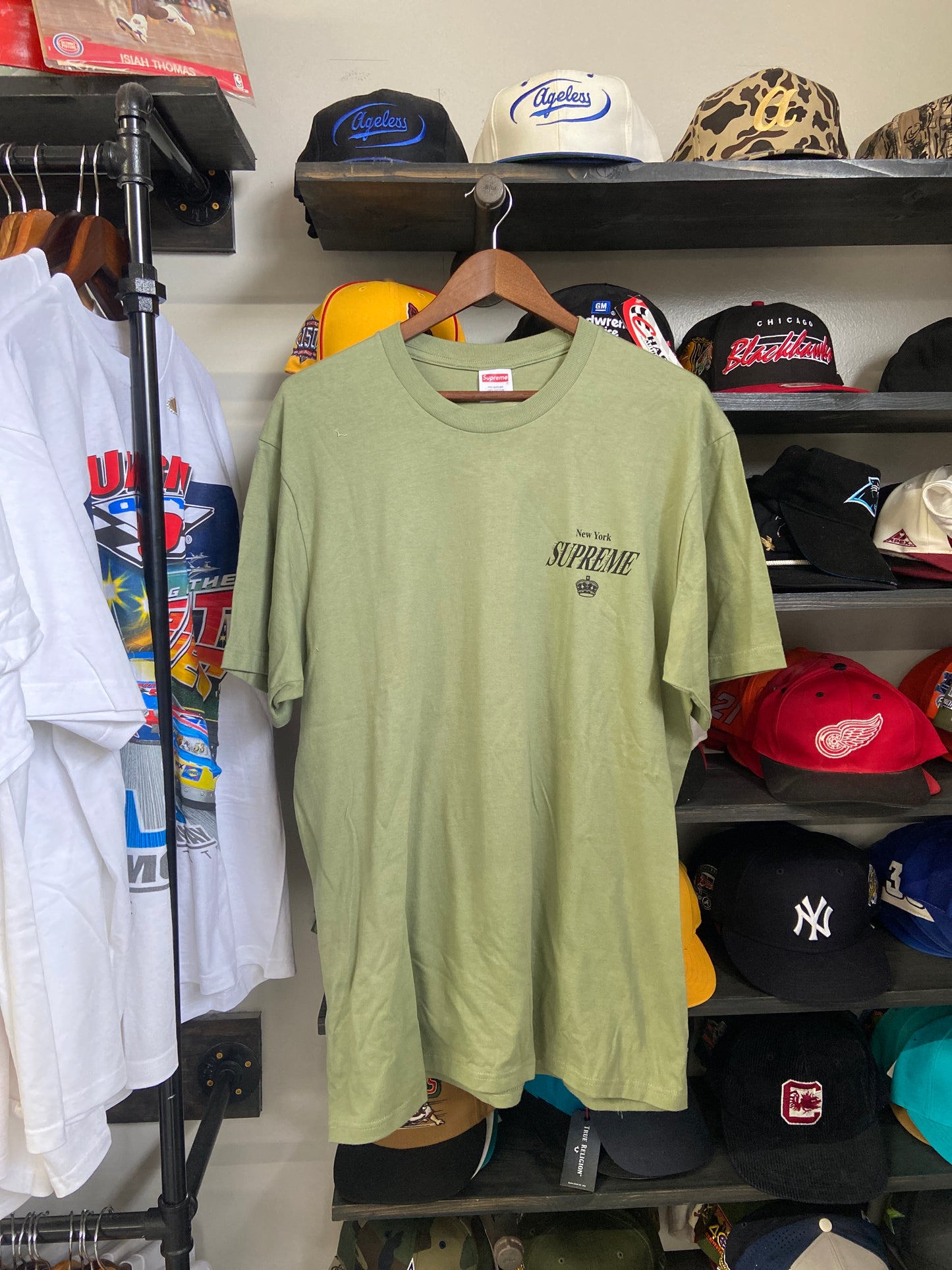 Supreme 4 Life Tee