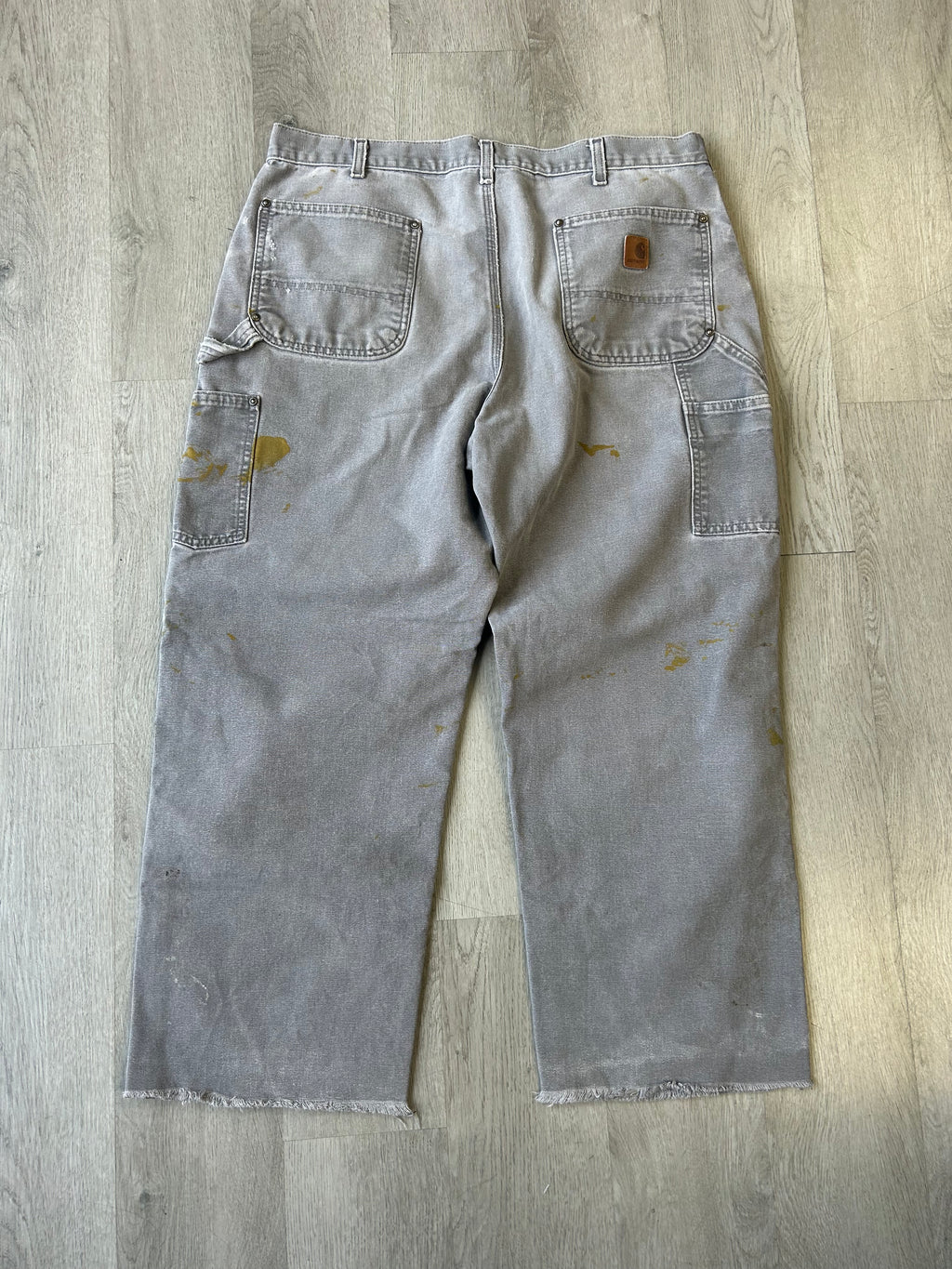 Vintage Distressed Carhartt Double knees