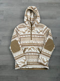 North Face Sherpa Hoodie