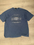 Vintage Harley Davidson Motorcycles Columbia South Carolina Tee
