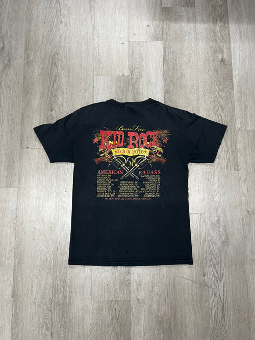 2011 Kid Rock Celebration Tour Tee